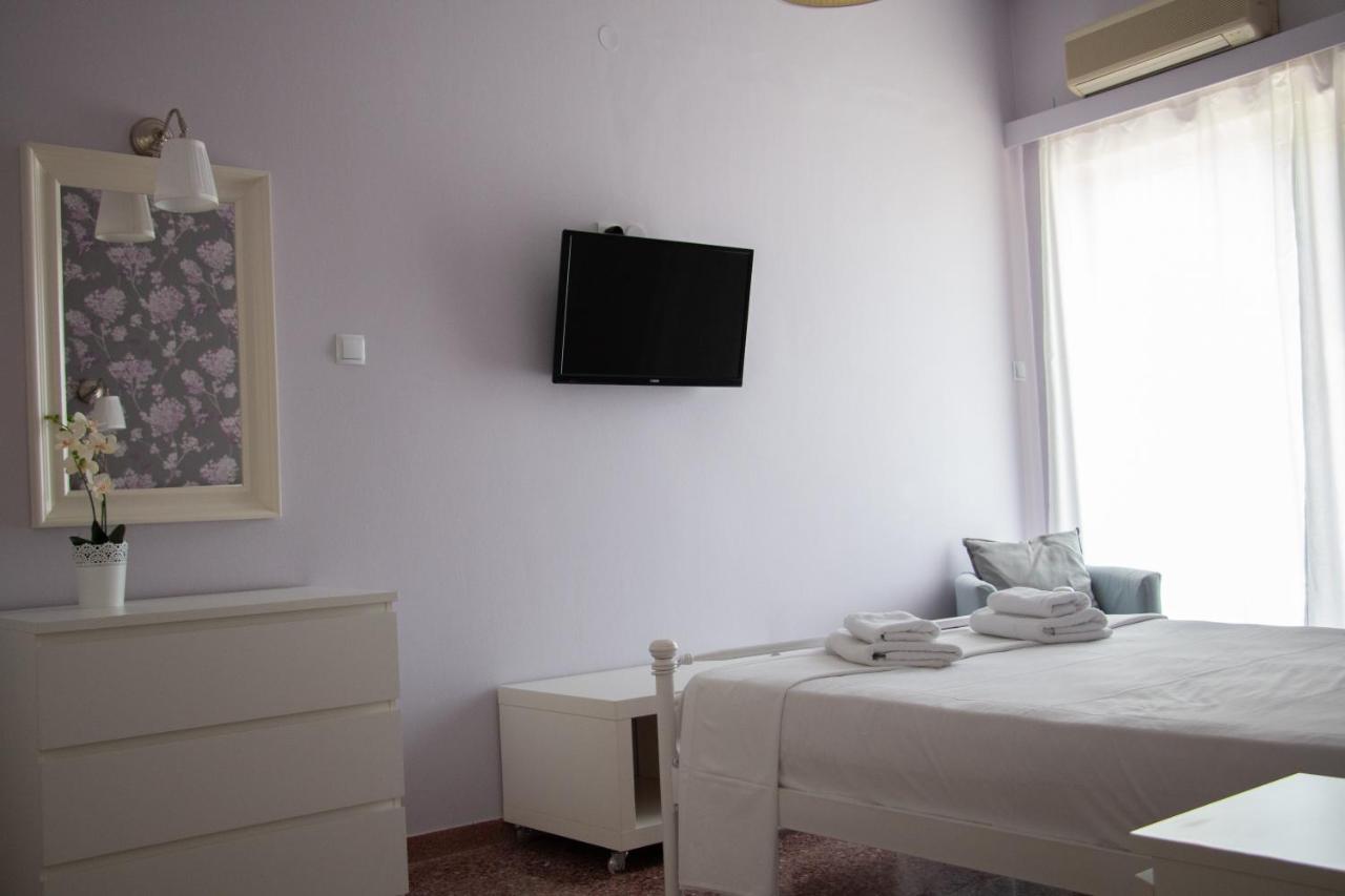 Helen Hotel Poros Town Exterior foto